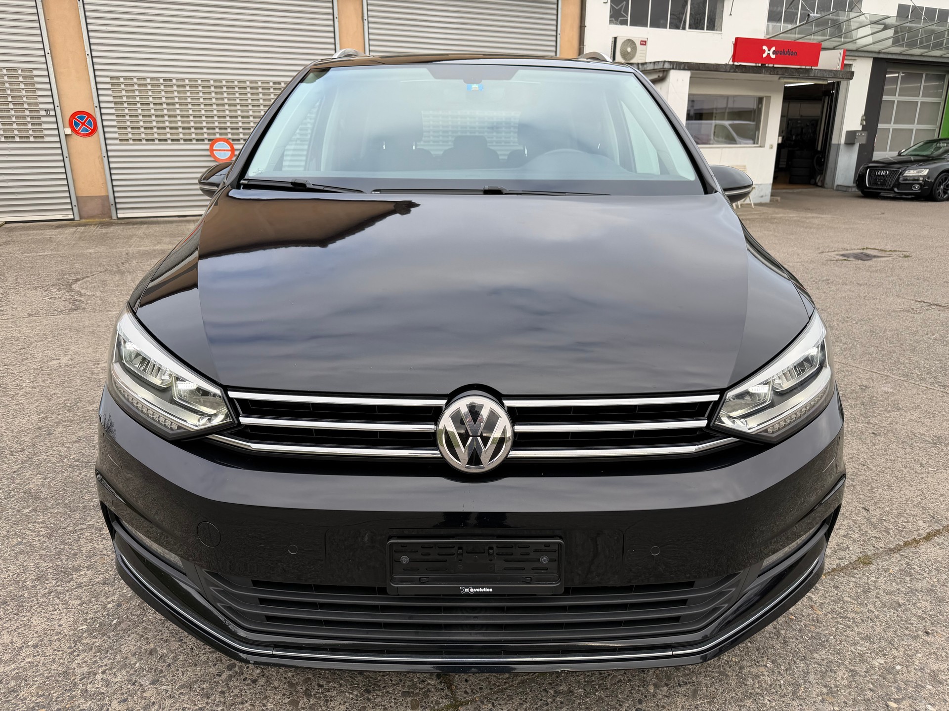 VW Touran 2.0 TDI BlueMotion Technology Highline DSG-image-7