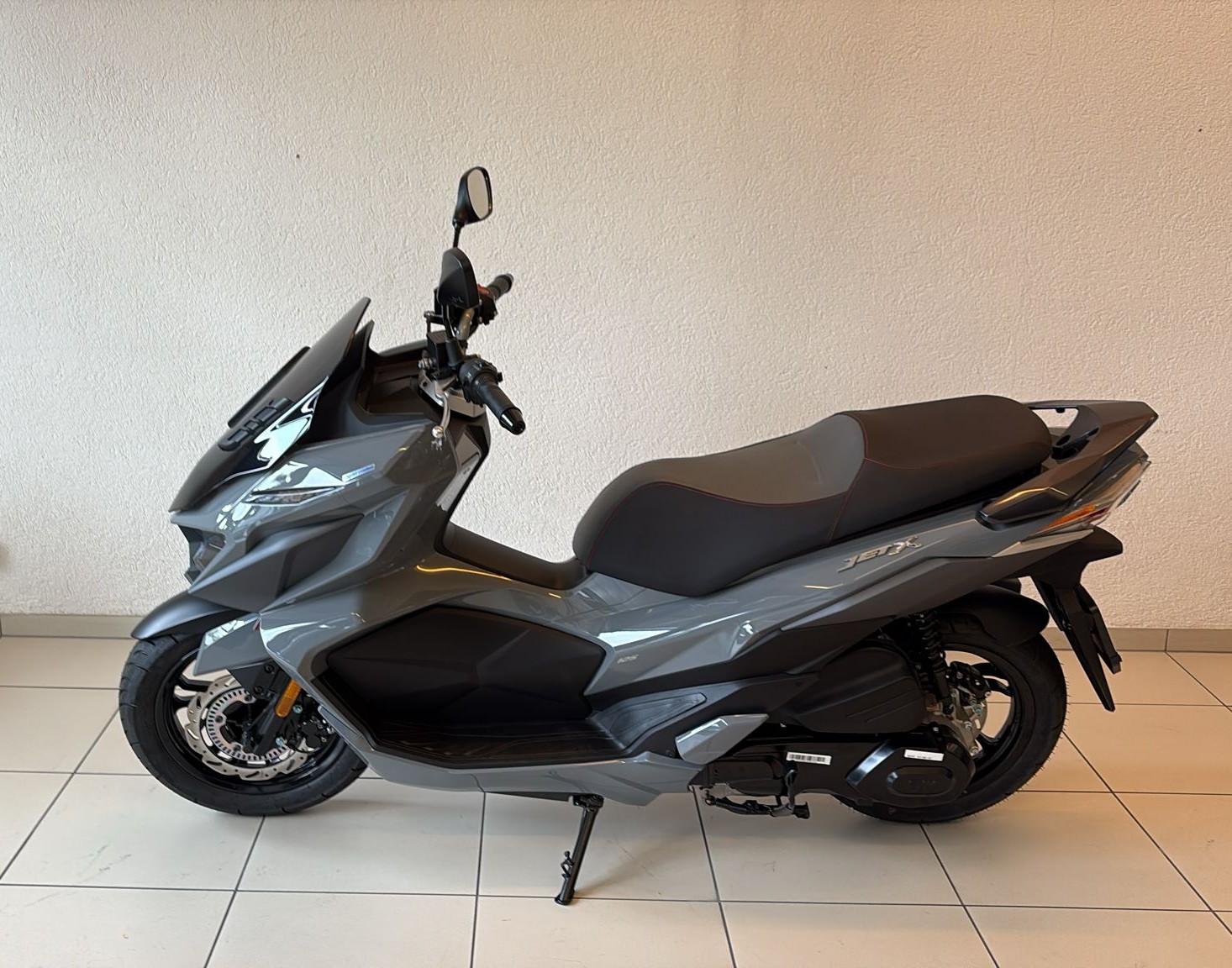 SYM Jet X 125