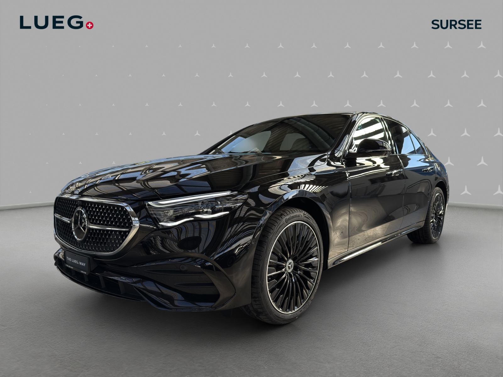 MERCEDES-BENZ E 450 9G-Tronic 4Matic-image-0