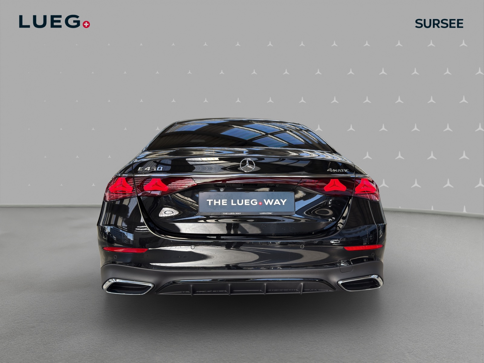 MERCEDES-BENZ E 450 9G-Tronic 4Matic-image-3
