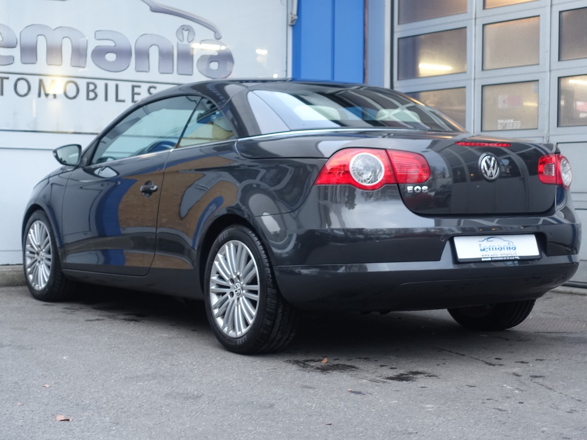 VW Eos 1.4 TSI-image-4