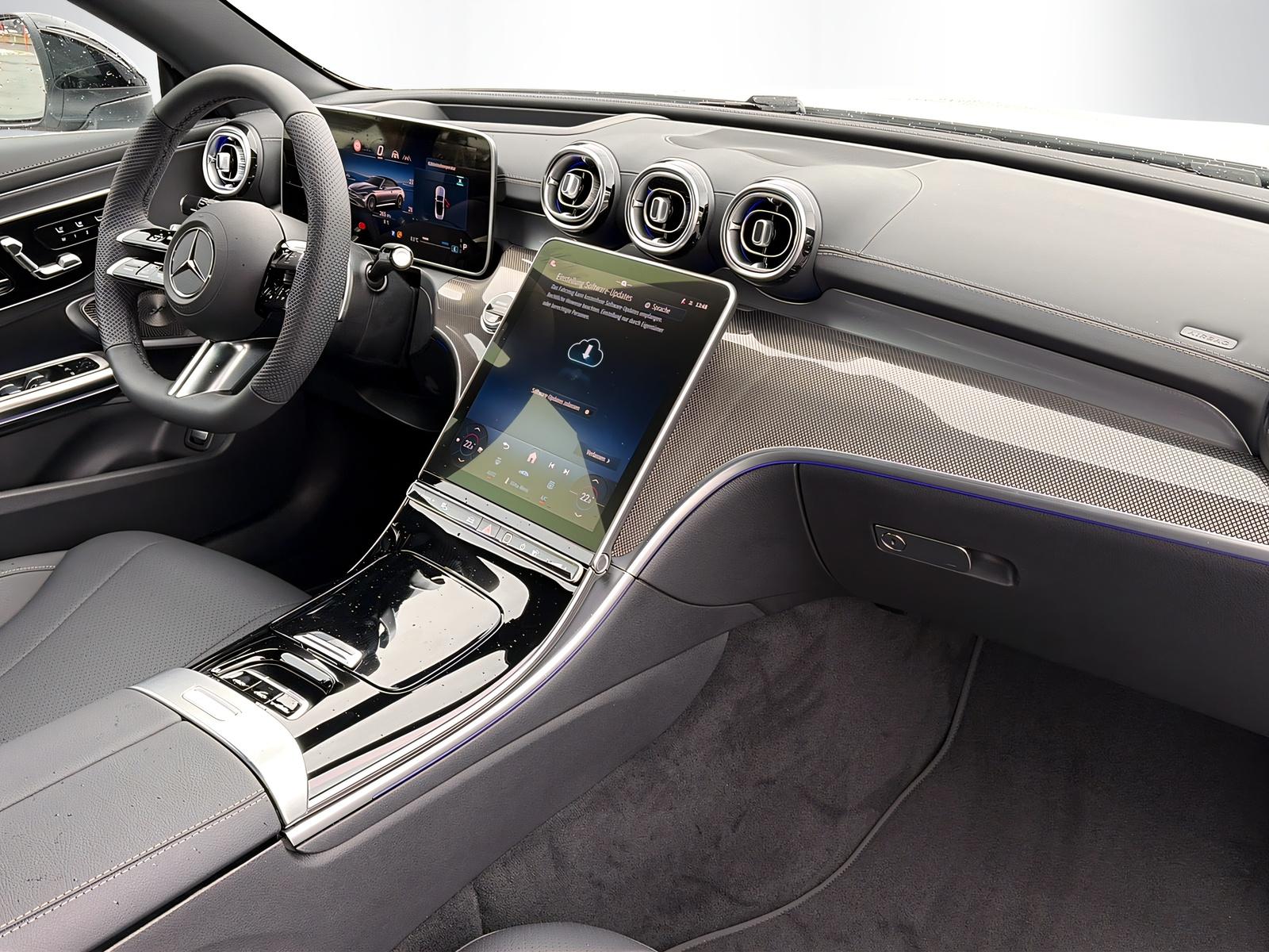 MERCEDES-BENZ CLE 300 AMG Line 4matic Cabriolet-image-6