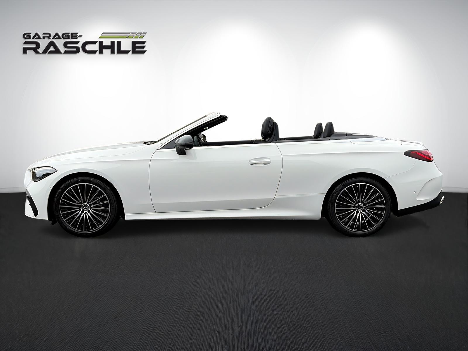 MERCEDES-BENZ CLE 300 AMG Line 4matic Cabriolet-showroom-element-3