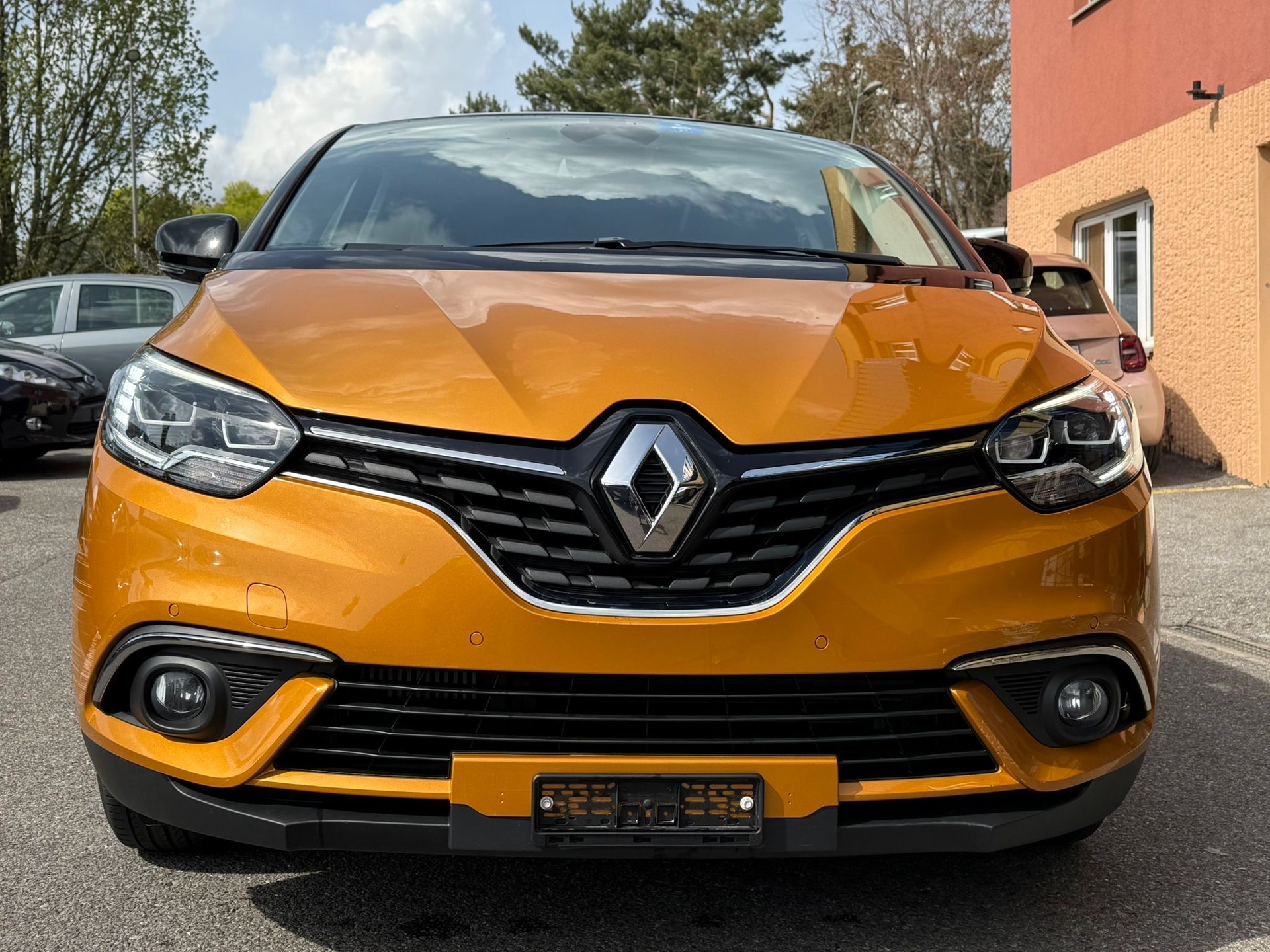 RENAULT Scénic 1.3 16V Turbo Intens EDC-image-0