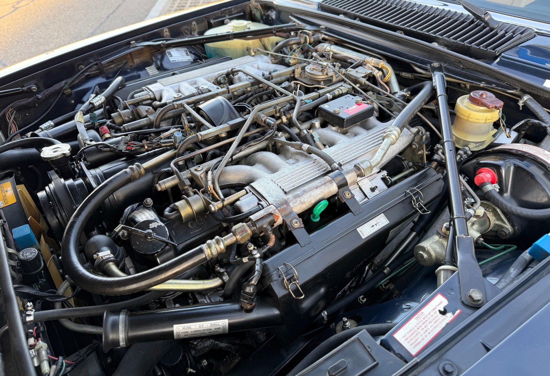 JAGUAR XJS 5.3 V12 Convertible-image-11