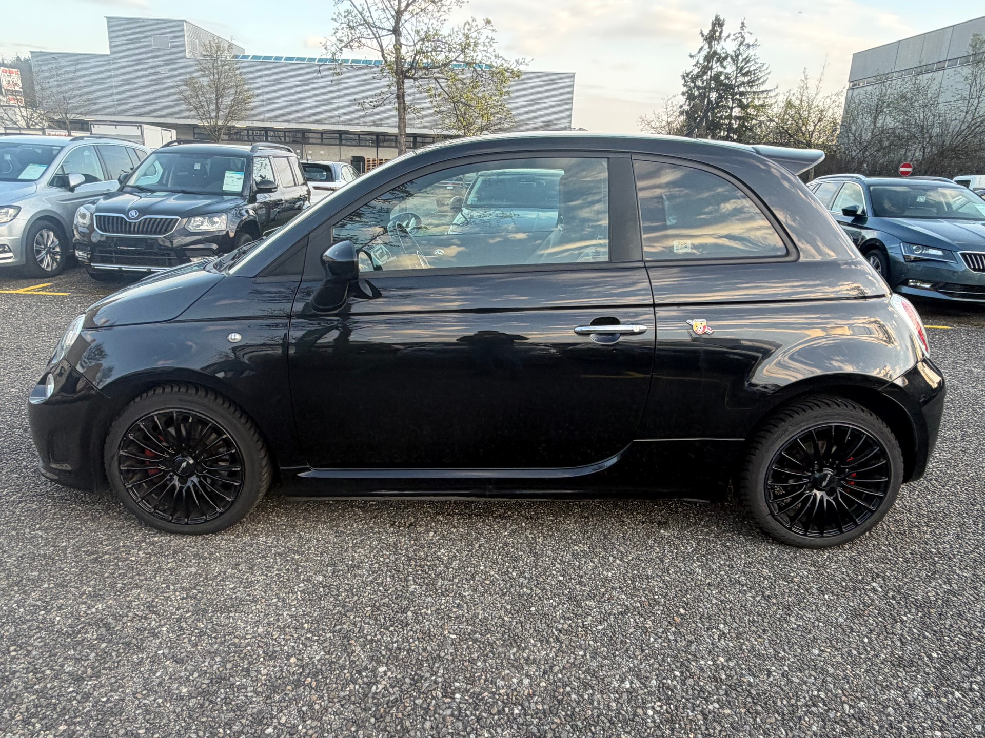 FIAT 500 1.4 16V Turbo Abarth-image-7