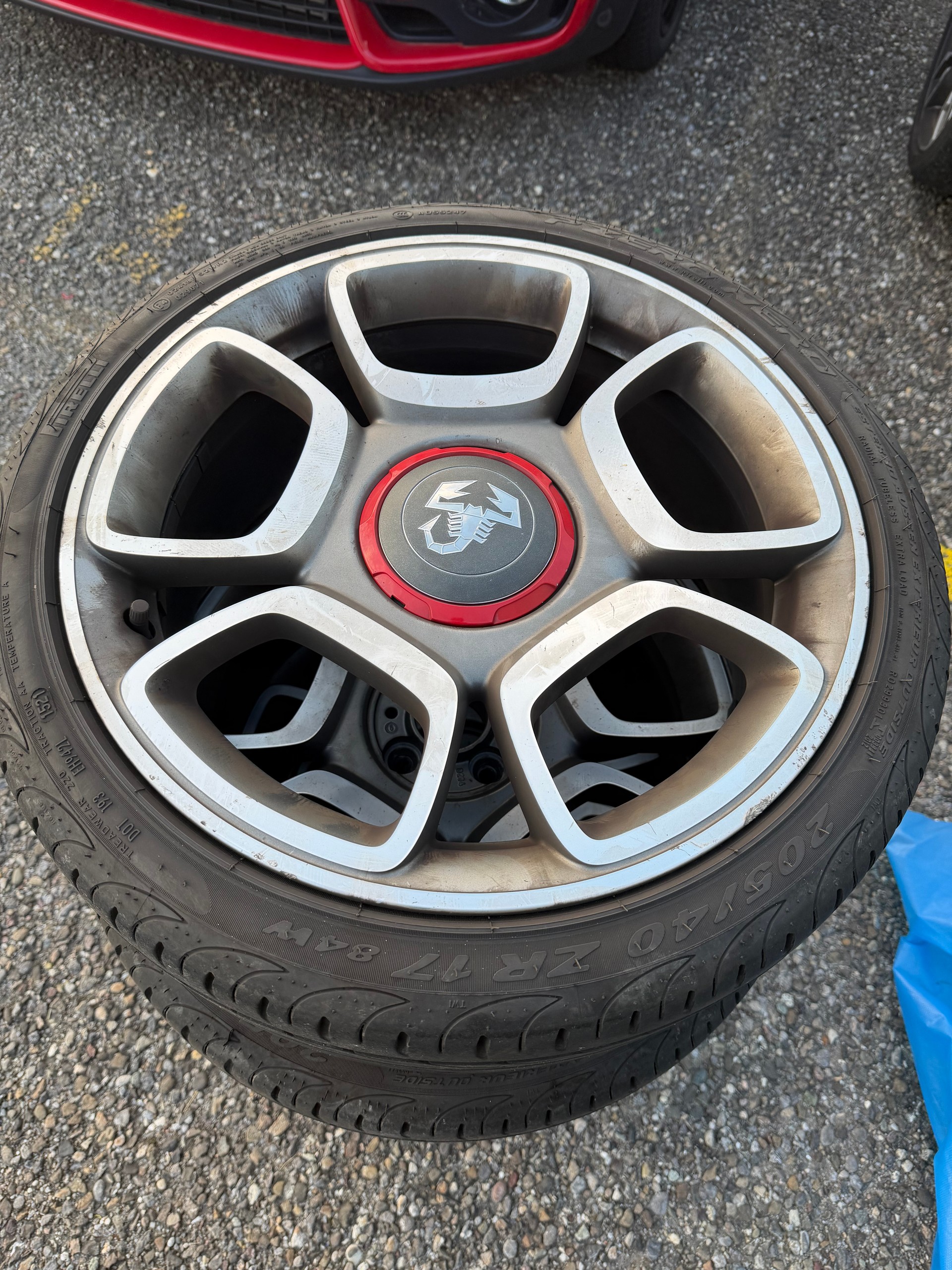 FIAT 500 1.4 16V Turbo Abarth-image-19
