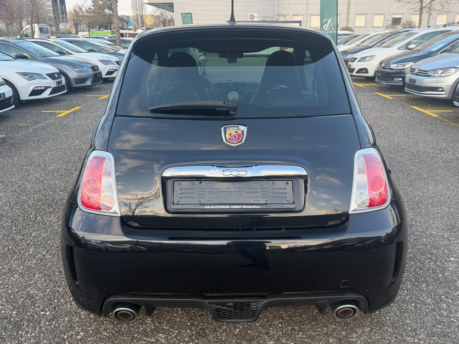 FIAT 500 1.4 16V Turbo Abarth-image-5