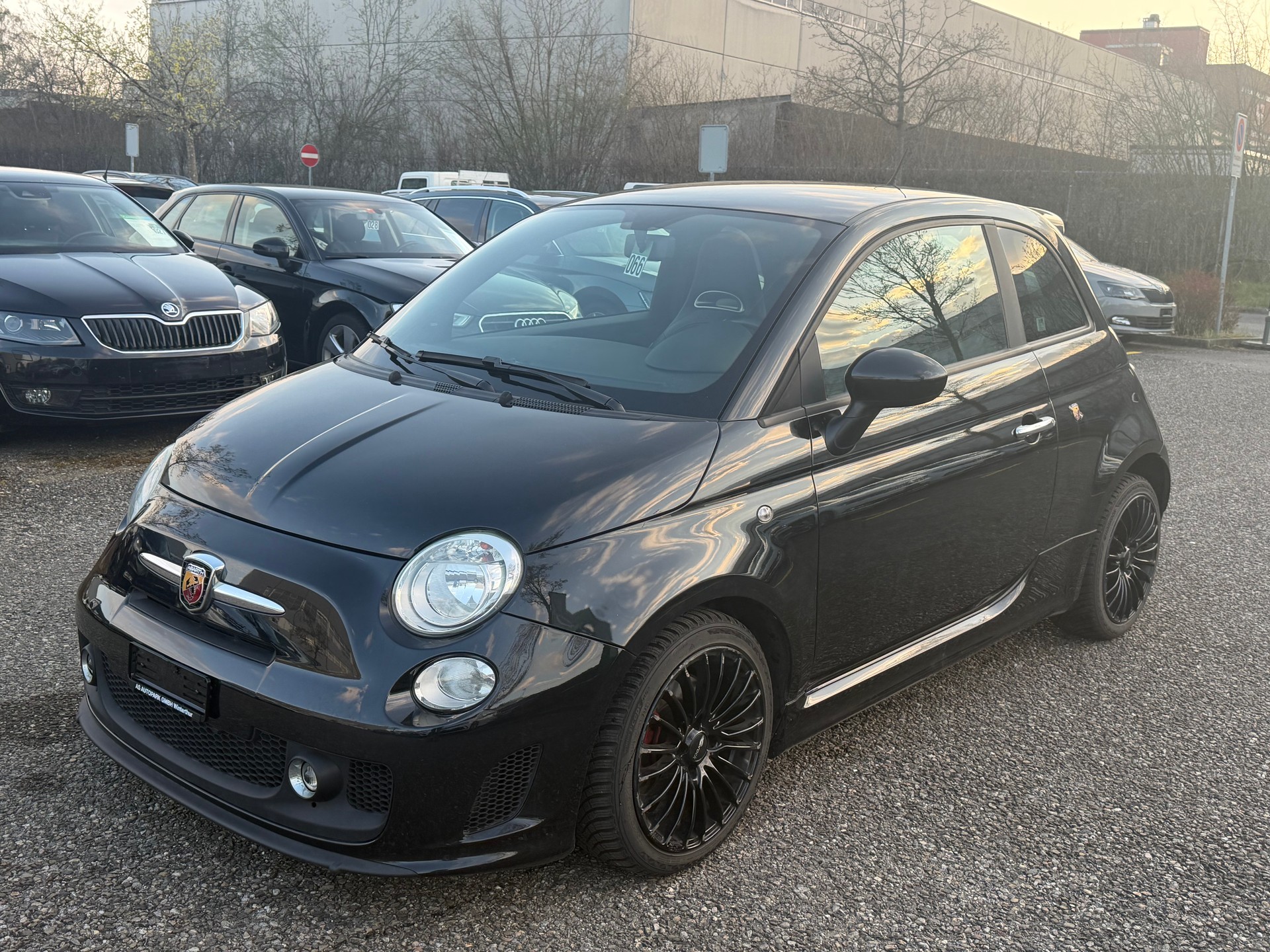 FIAT 500 1.4 16V Turbo Abarth-image-0