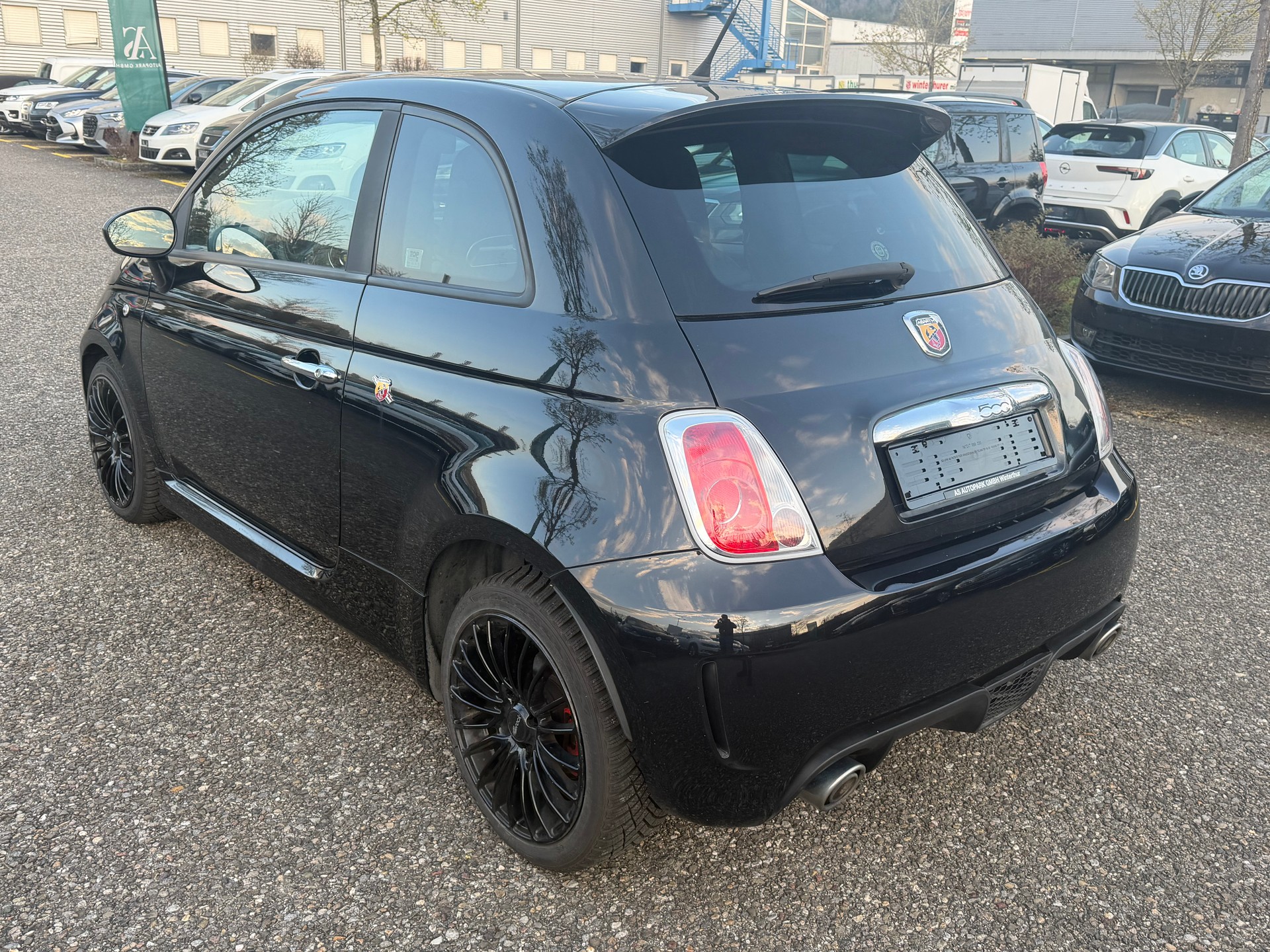 FIAT 500 1.4 16V Turbo Abarth-image-6