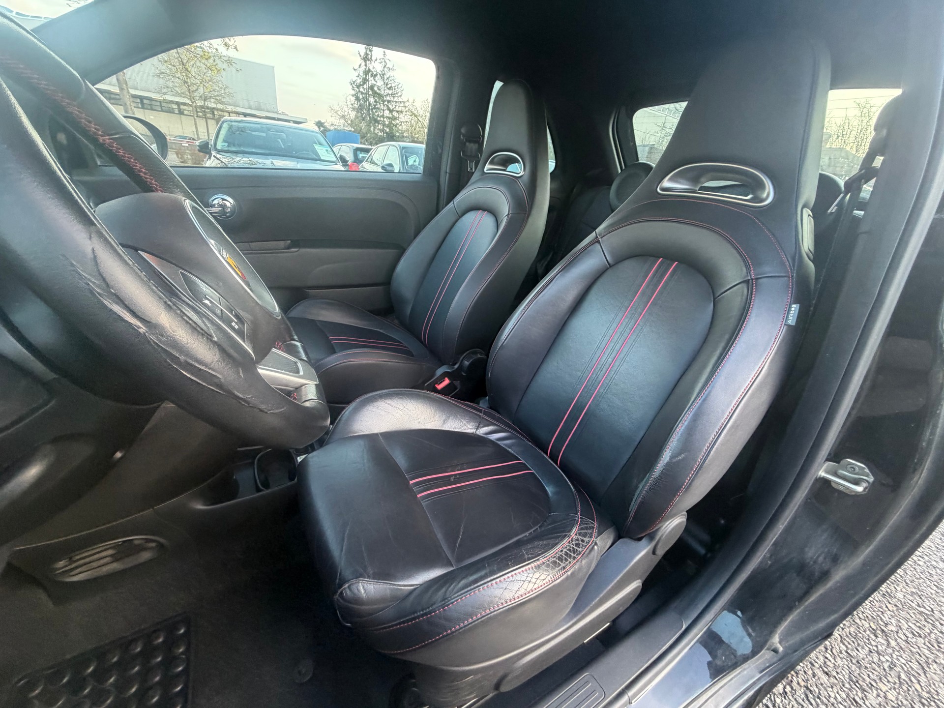 FIAT 500 1.4 16V Turbo Abarth-image-8