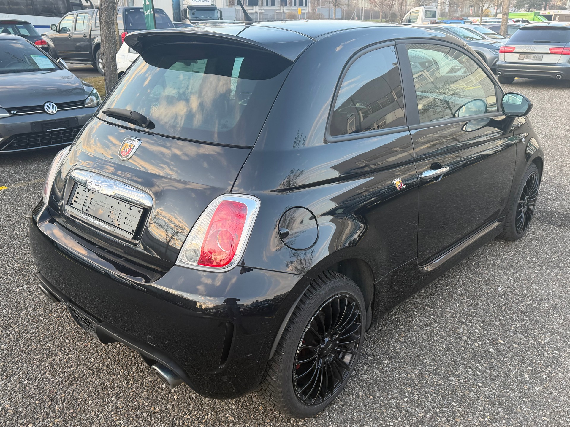 FIAT 500 1.4 16V Turbo Abarth-image-4