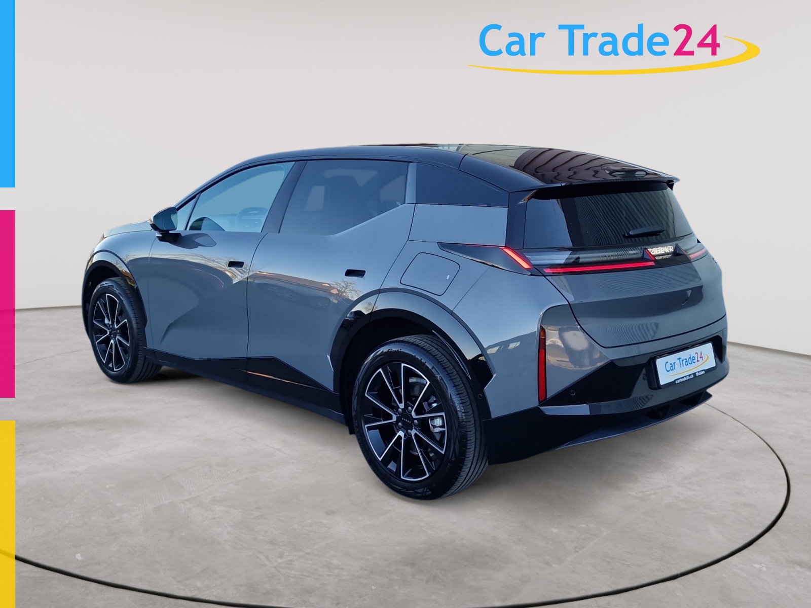 ZEEKR X 69kWh Long Range RWD Panorama Reichweite 440 km-image-5