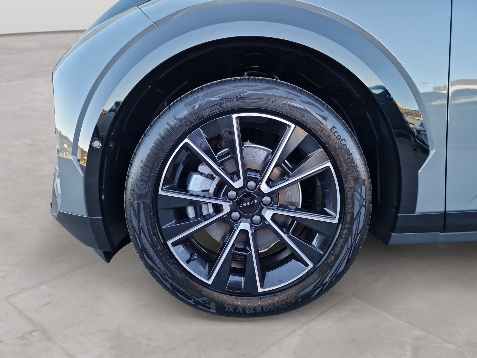 ZEEKR X 69kWh Long Range RWD Panorama Reichweite 440 km-image-9
