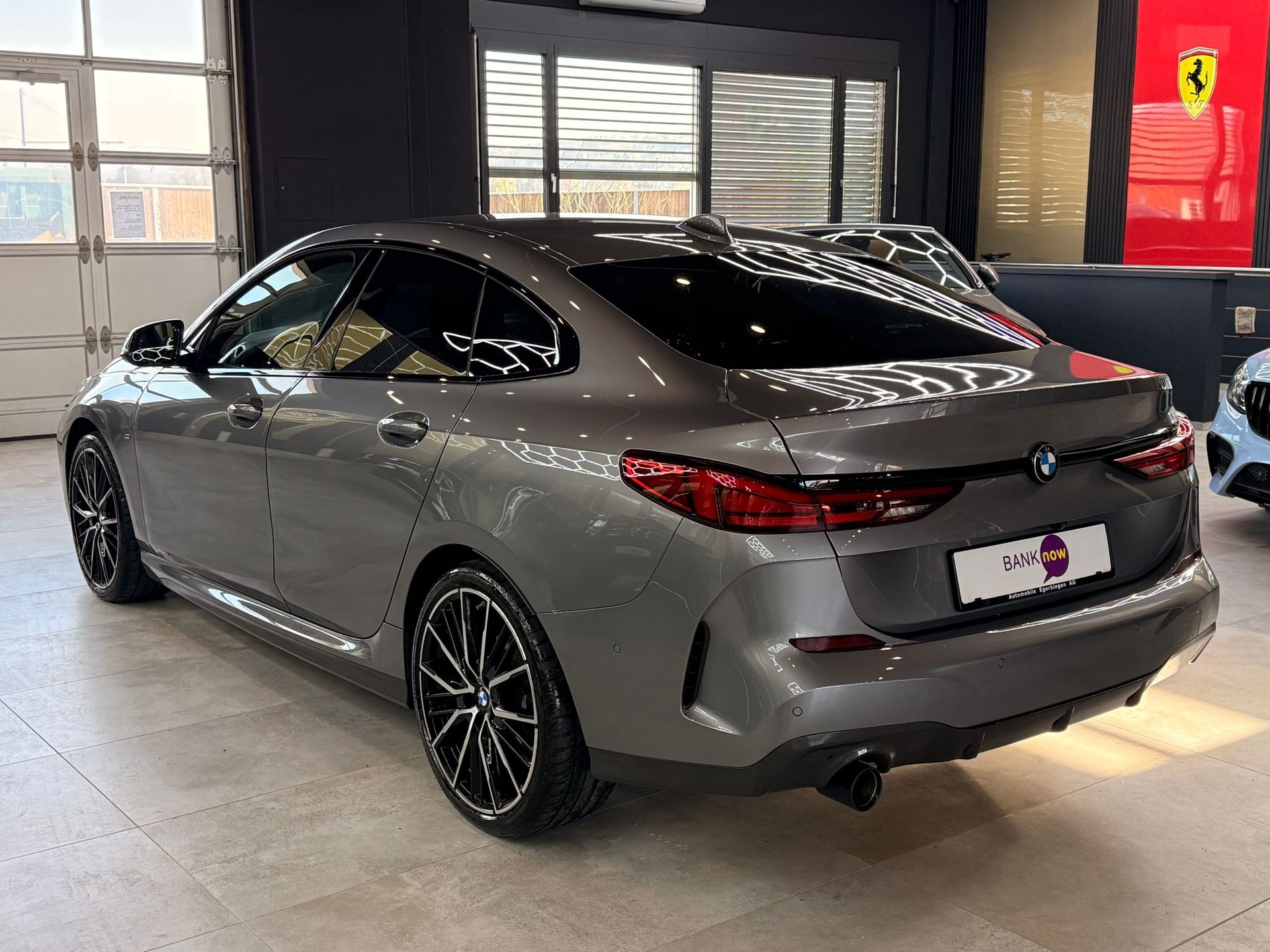 BMW 218i Gran Coupé M Sport Steptronic-image-6