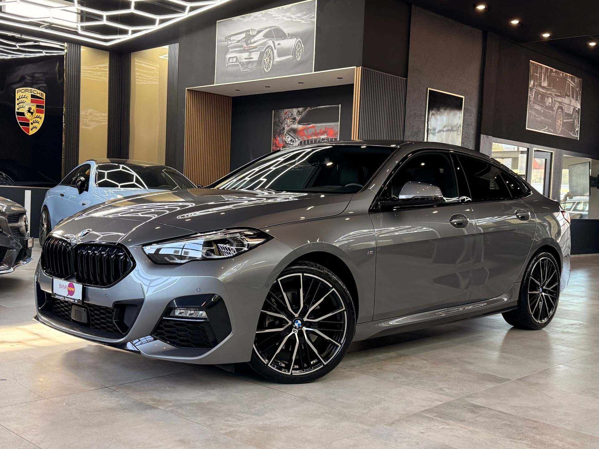 BMW 218i Gran Coupé M Sport Steptronic