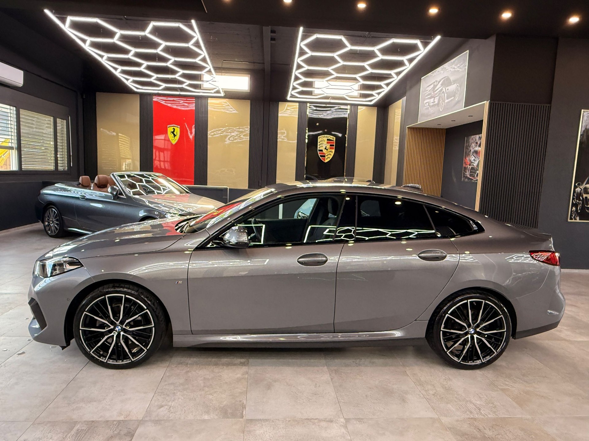BMW 218i Gran Coupé M Sport Steptronic-image-7