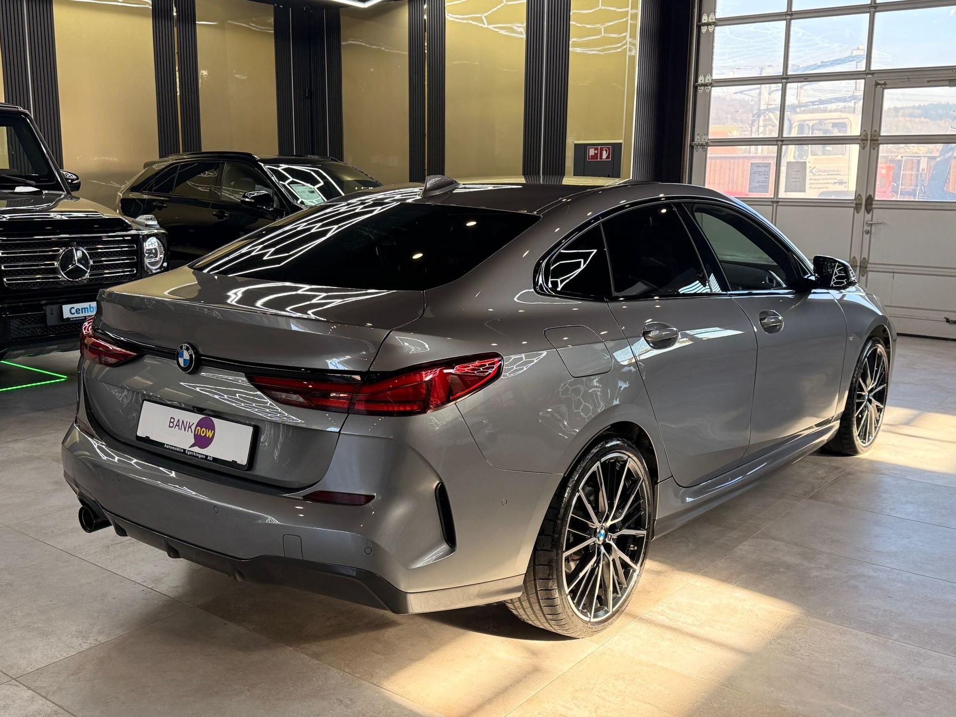 BMW 218i Gran Coupé M Sport Steptronic-image-4