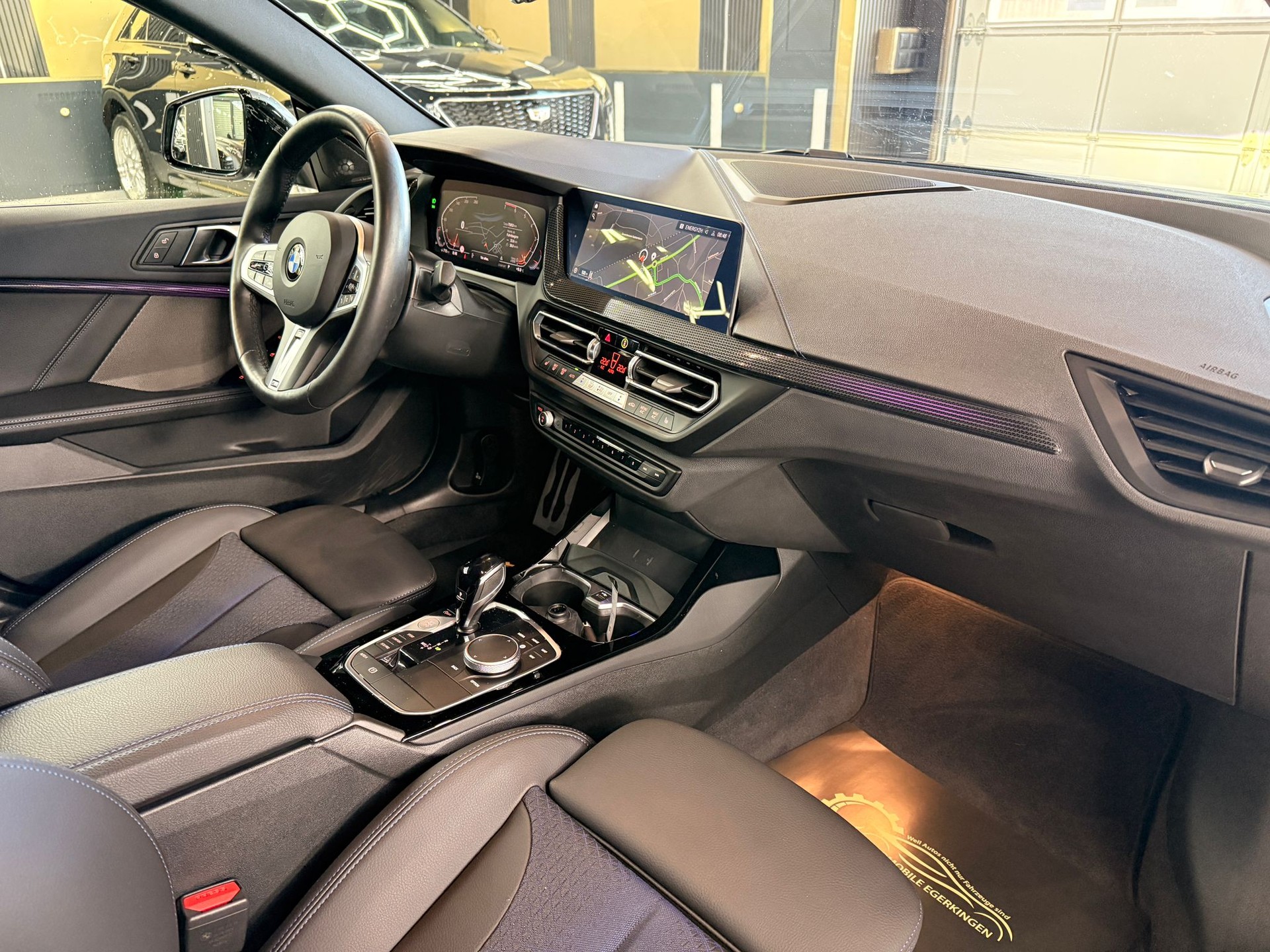 BMW 218i Gran Coupé M Sport Steptronic-image-10