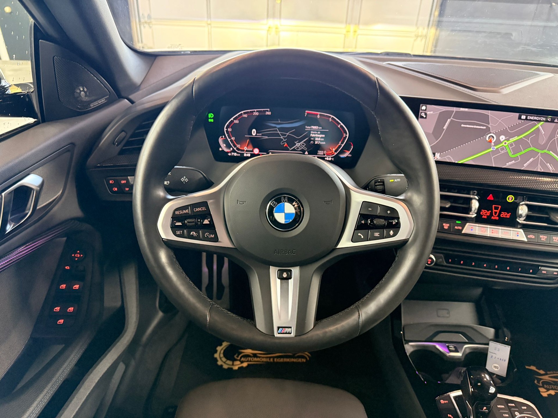 BMW 218i Gran Coupé M Sport Steptronic-image-13