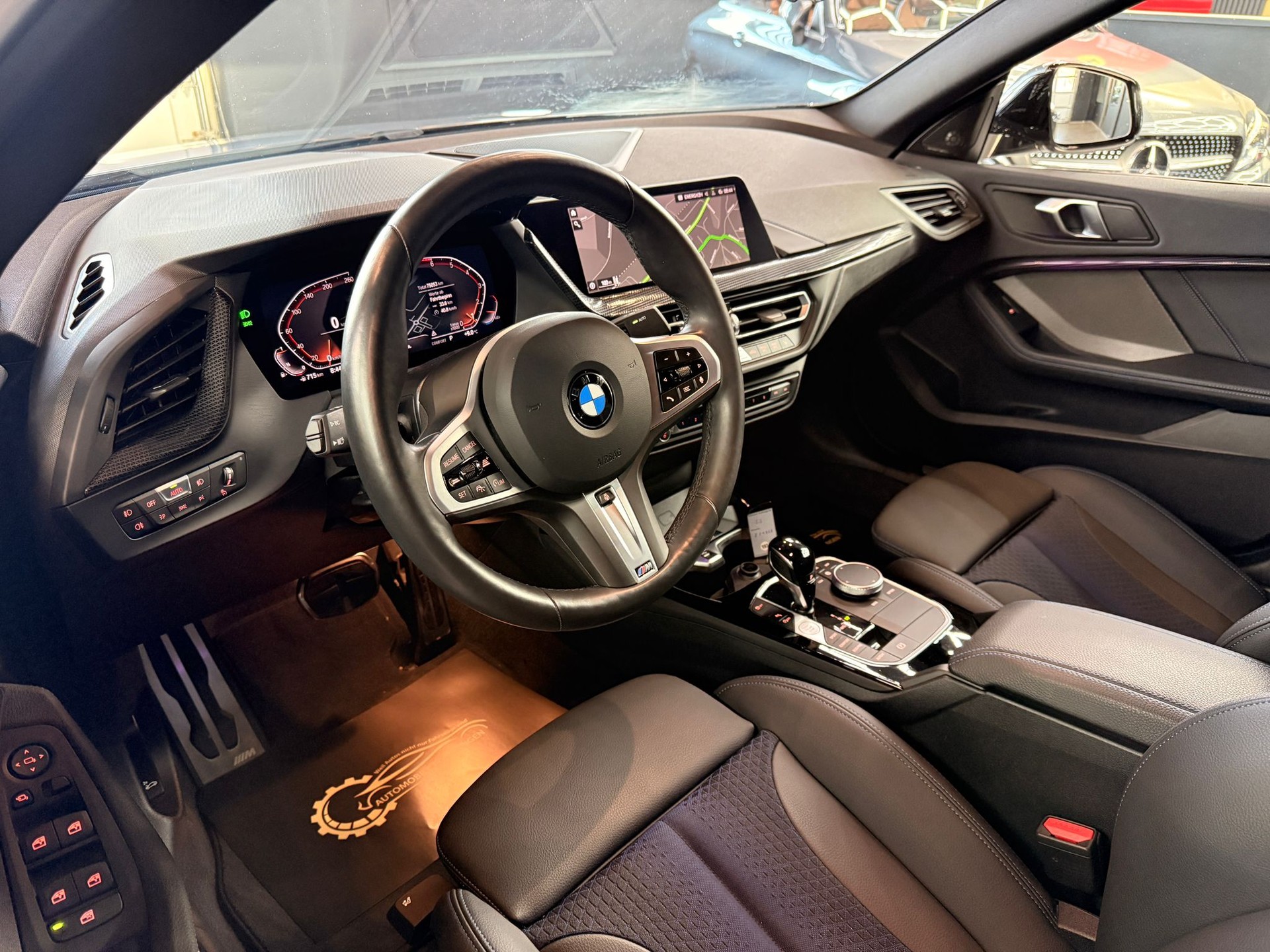 BMW 218i Gran Coupé M Sport Steptronic-image-8
