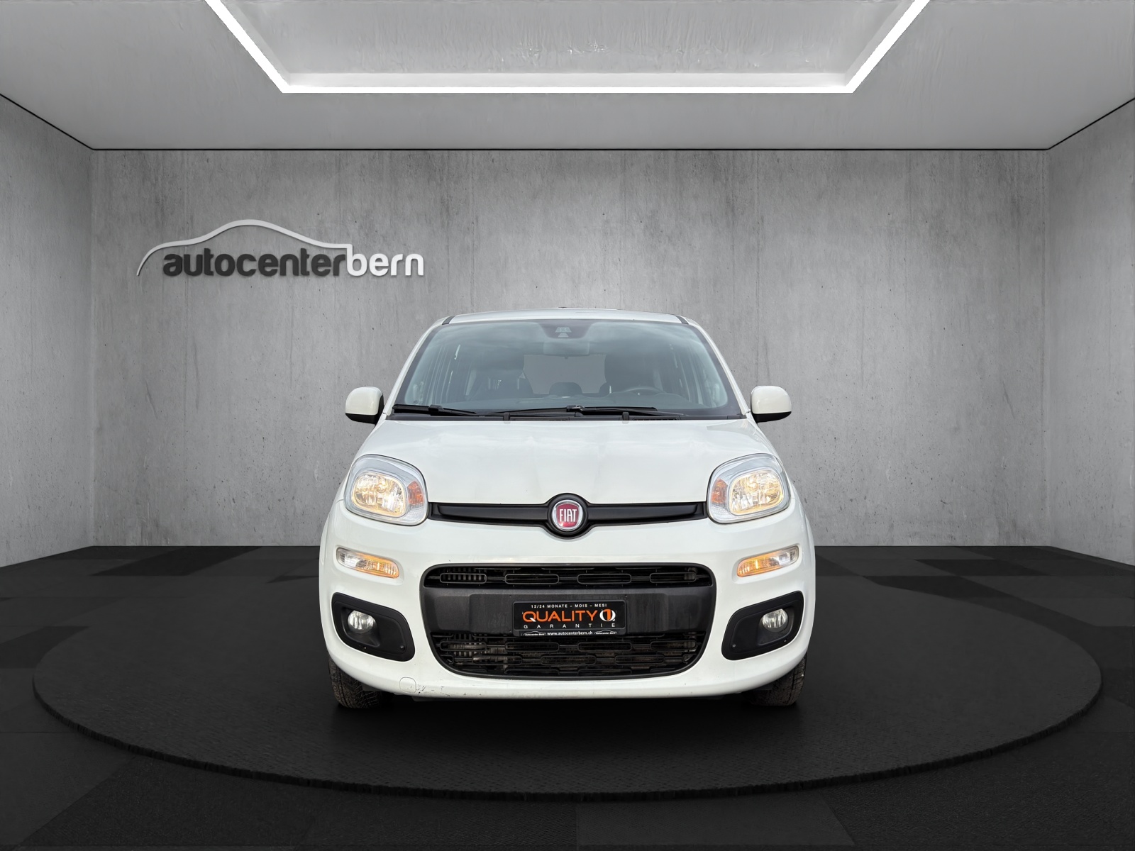 FIAT Panda 0.9 Twinair Turbo Lounge-image-1
