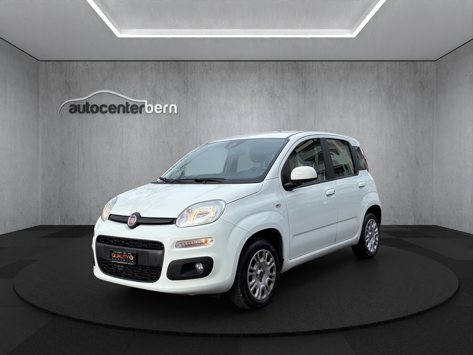 FIAT Panda 0.9 Twinair Turbo Lounge-image-2