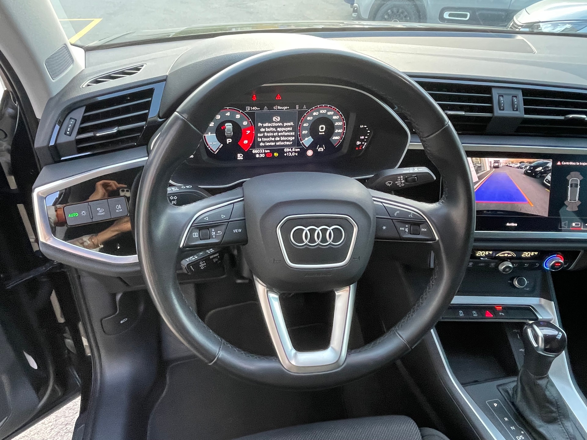 AUDI Audi Q3 1.5 35 TFSI Advanced Attraction S-Tronic-image-10