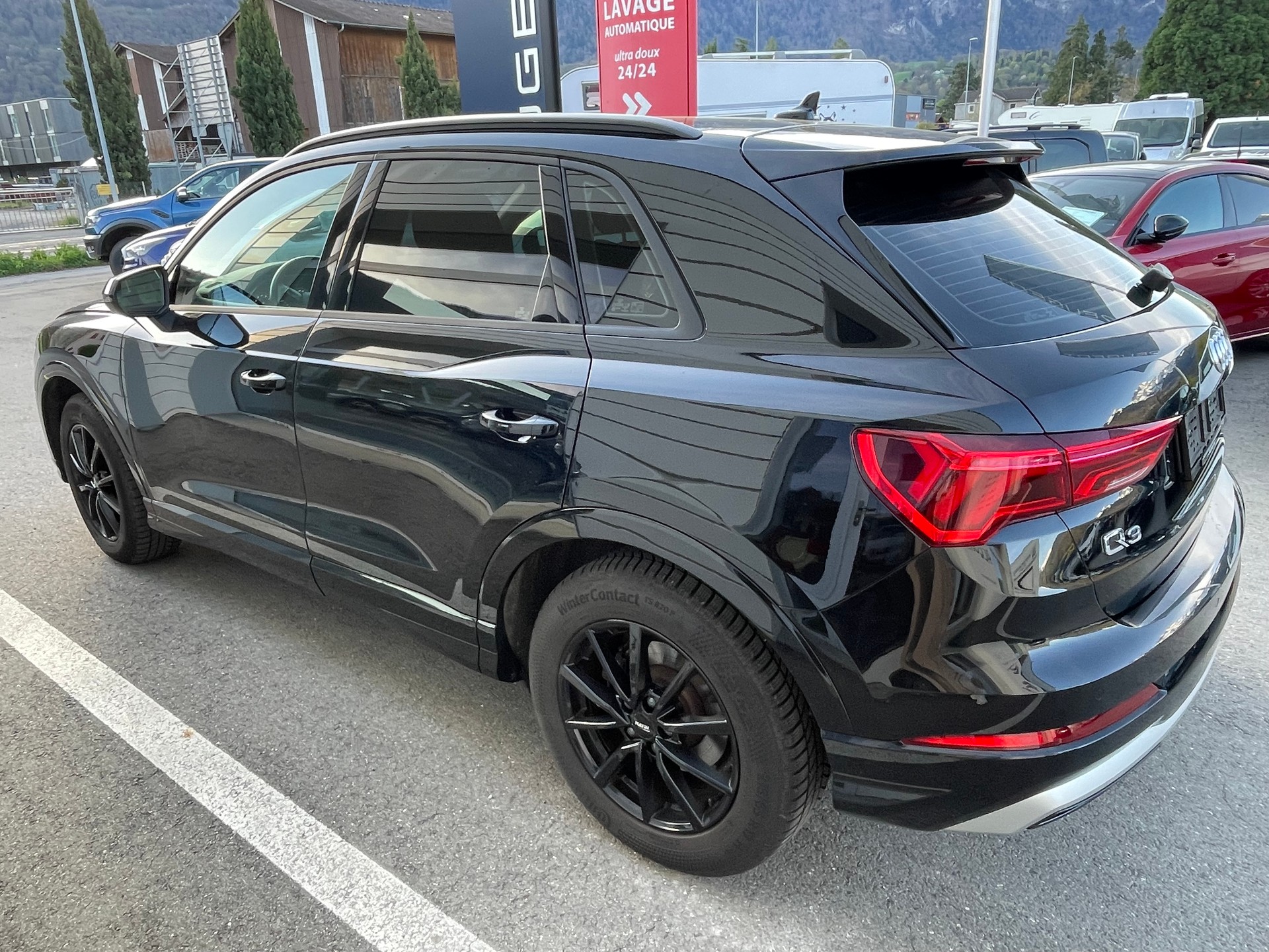 AUDI Audi Q3 1.5 35 TFSI Advanced Attraction S-Tronic-image-1