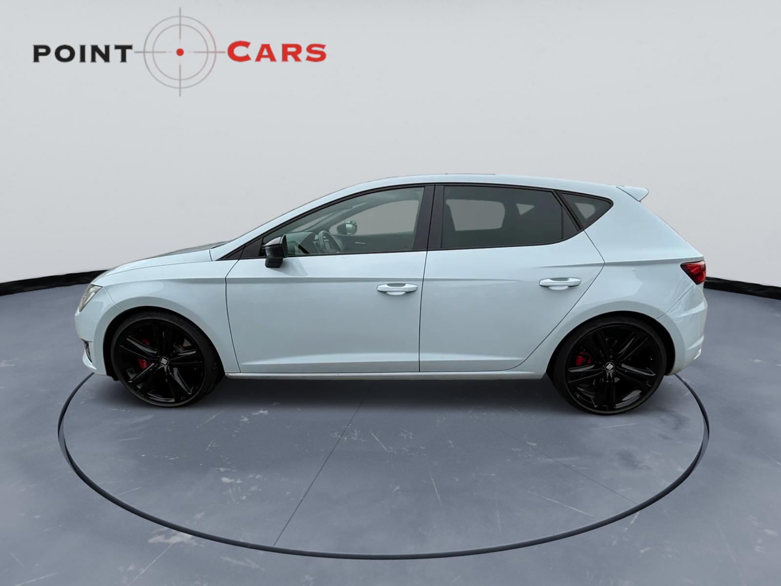 SEAT Leon 2.0 TSI Cupra 290 DSG-image-1
