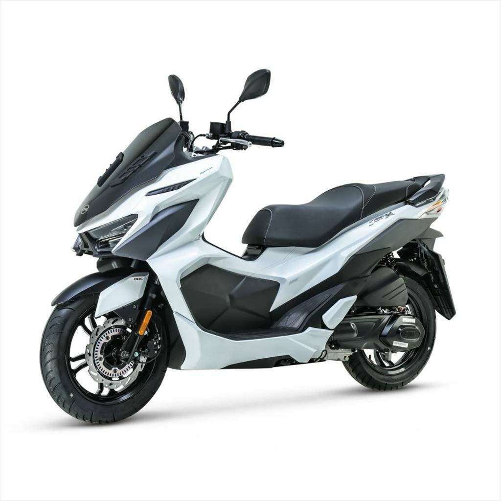 SYM Jet X 125