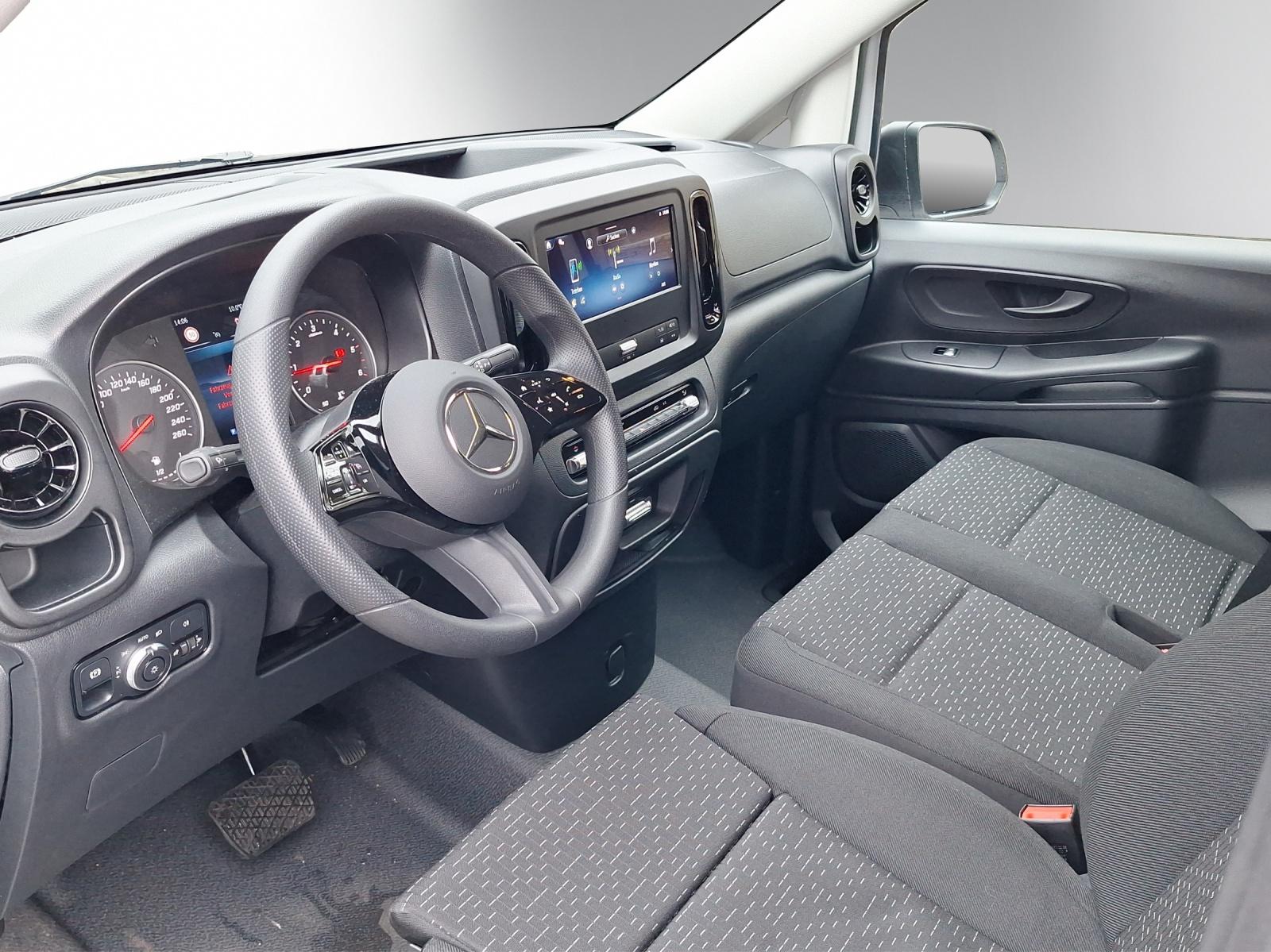 MERCEDES-BENZ Vito 116 Kaw. L 2.0 CDI Pro-image-5