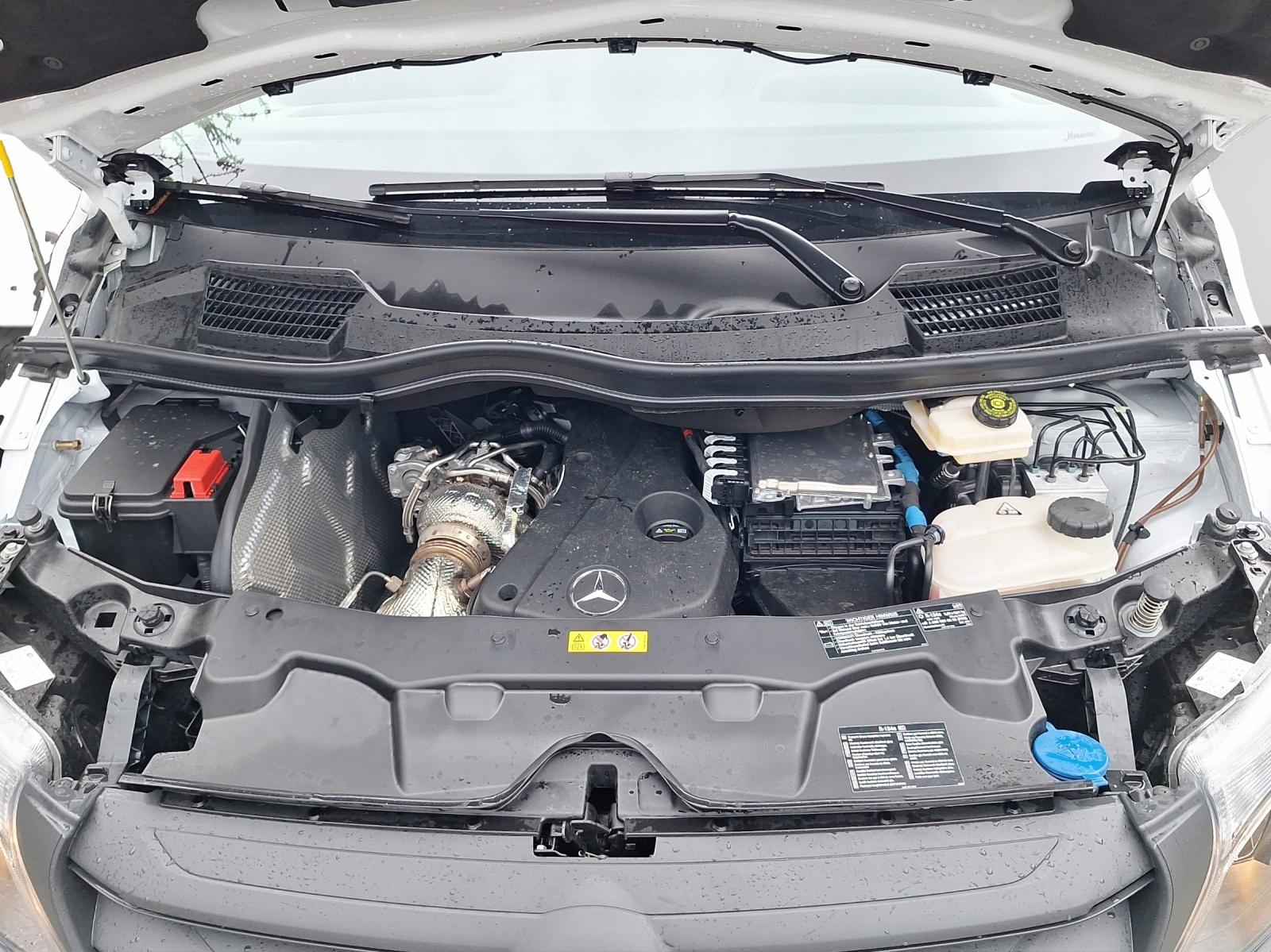 MERCEDES-BENZ Vito 116 Kaw. L 2.0 CDI Pro-image-13