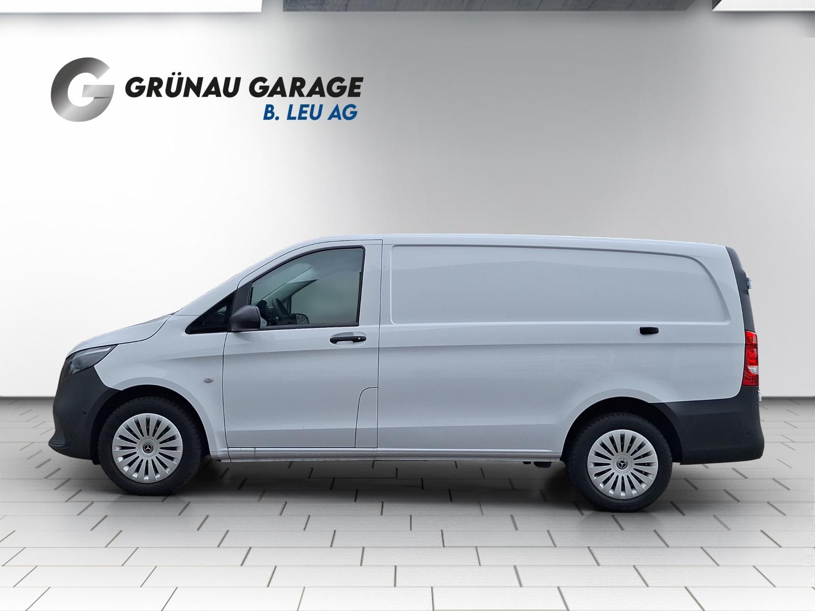 MERCEDES-BENZ Vito 116 Kaw. L 2.0 CDI Pro-image-1