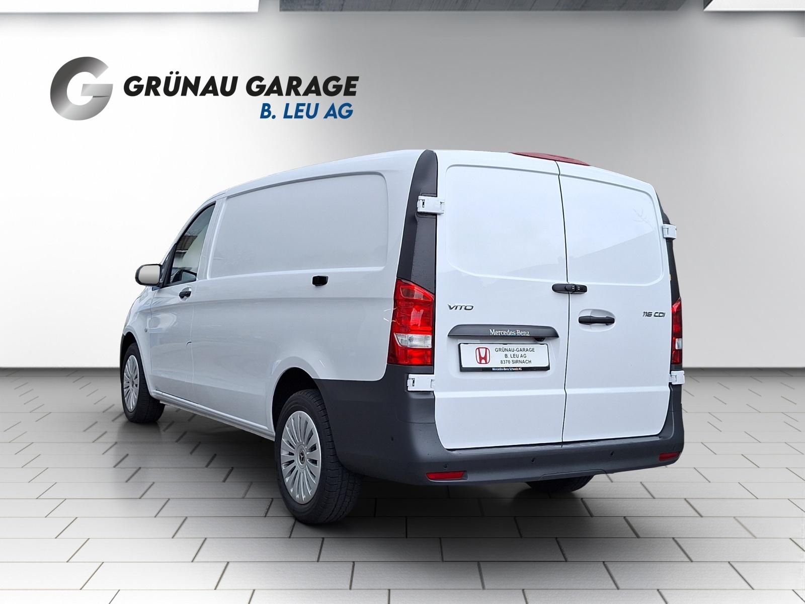 MERCEDES-BENZ Vito 116 Kaw. L 2.0 CDI Pro-image-2