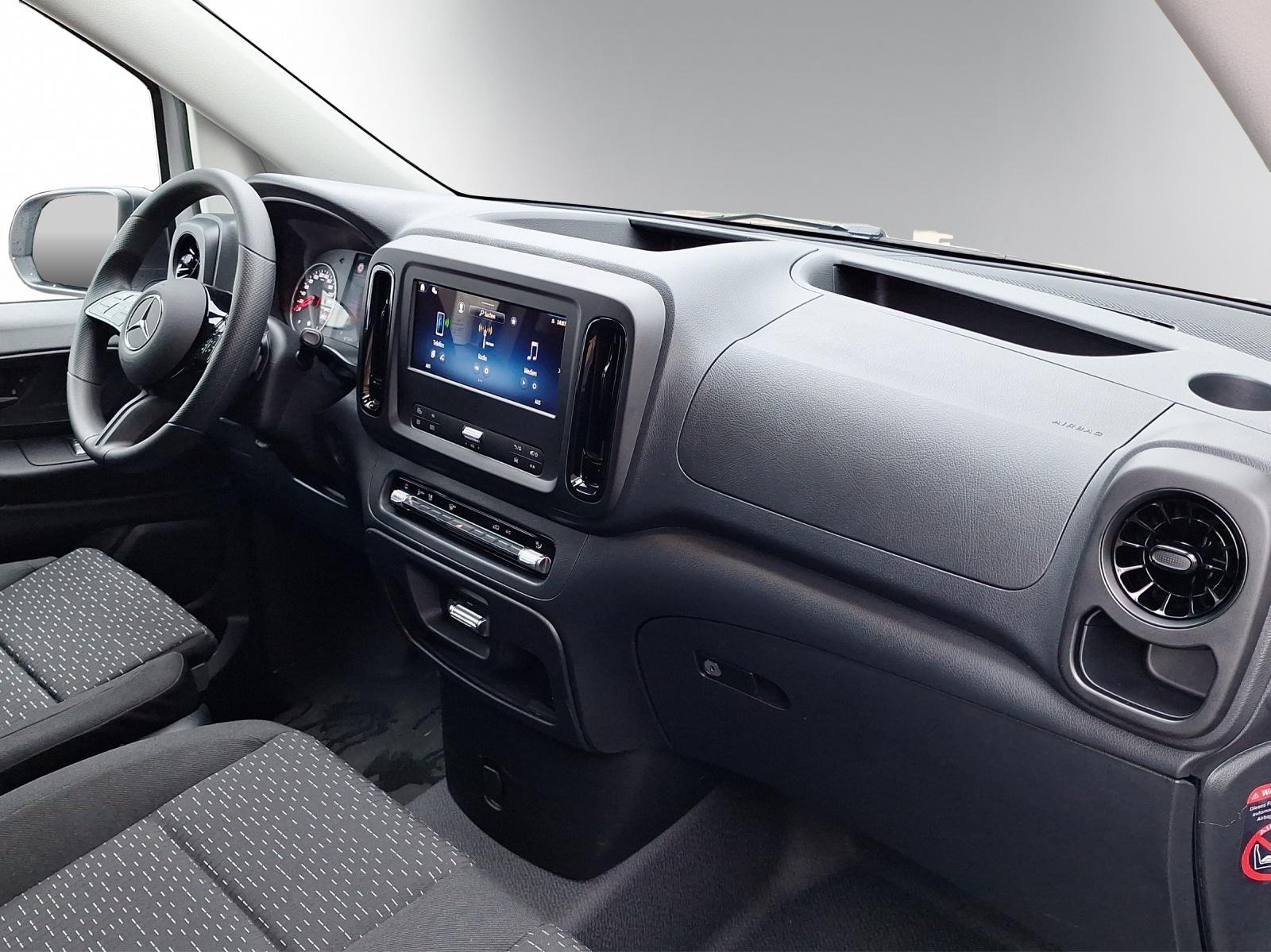 MERCEDES-BENZ Vito 116 Kaw. L 2.0 CDI Pro-image-10