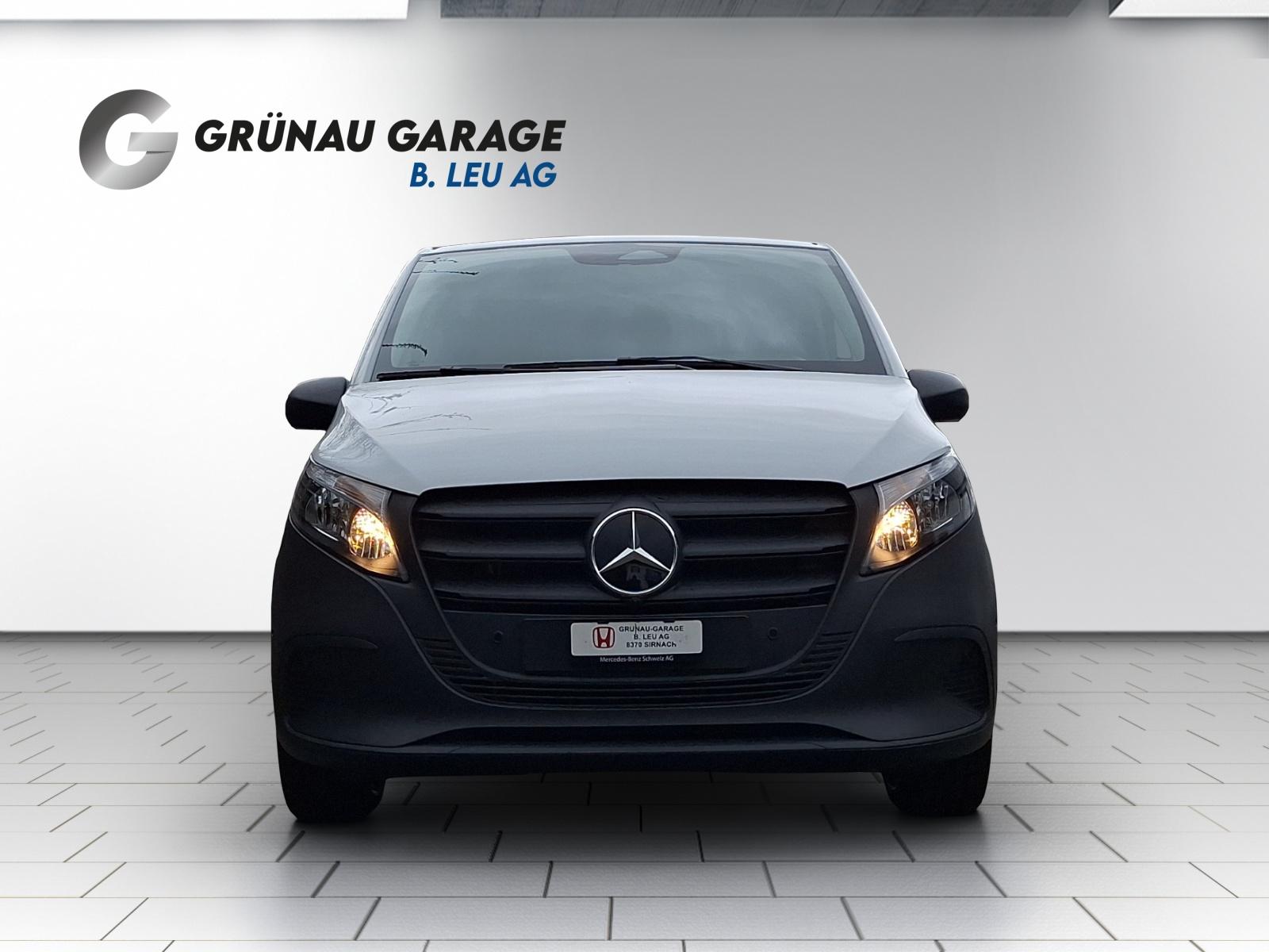 MERCEDES-BENZ Vito 116 Kaw. L 2.0 CDI Pro-image-4