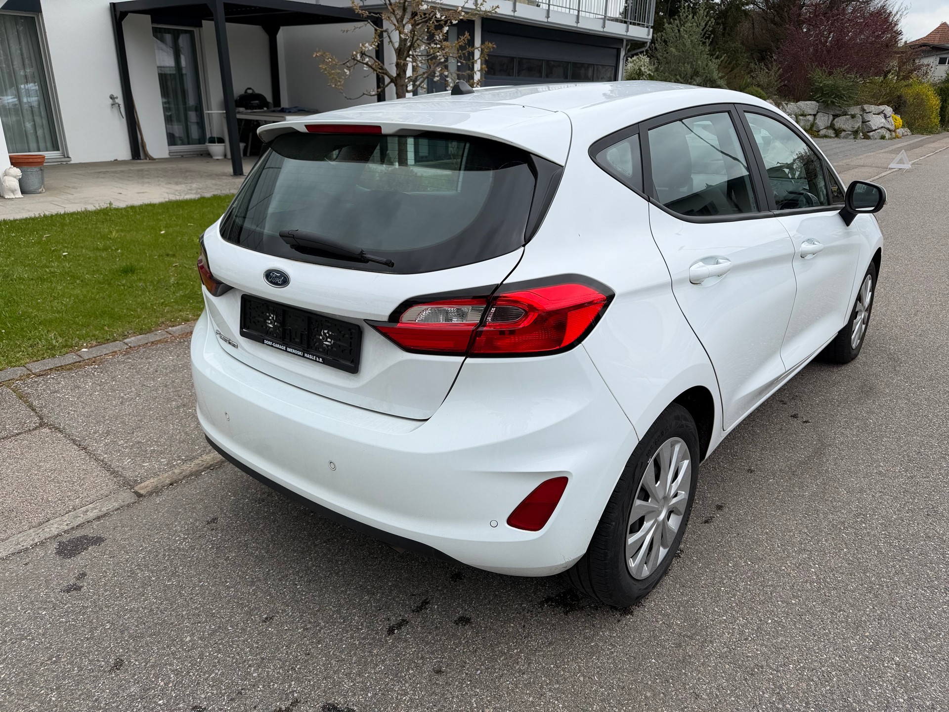 FORD Fiesta 1.0 SCTi Cool & Connect-image-6