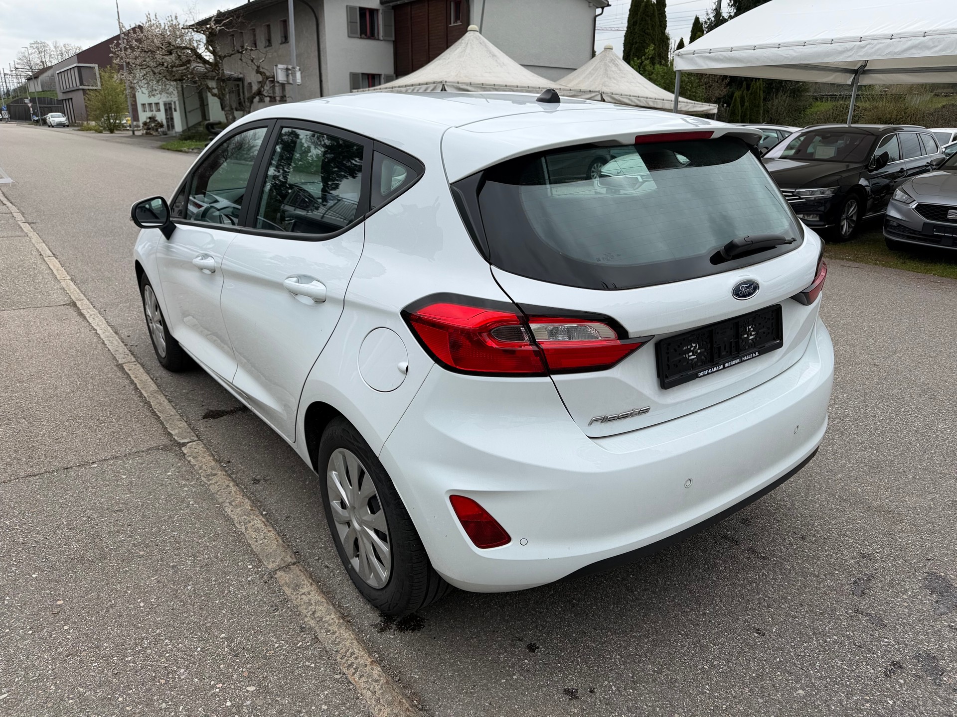 FORD Fiesta 1.0 SCTi Cool & Connect-image-7