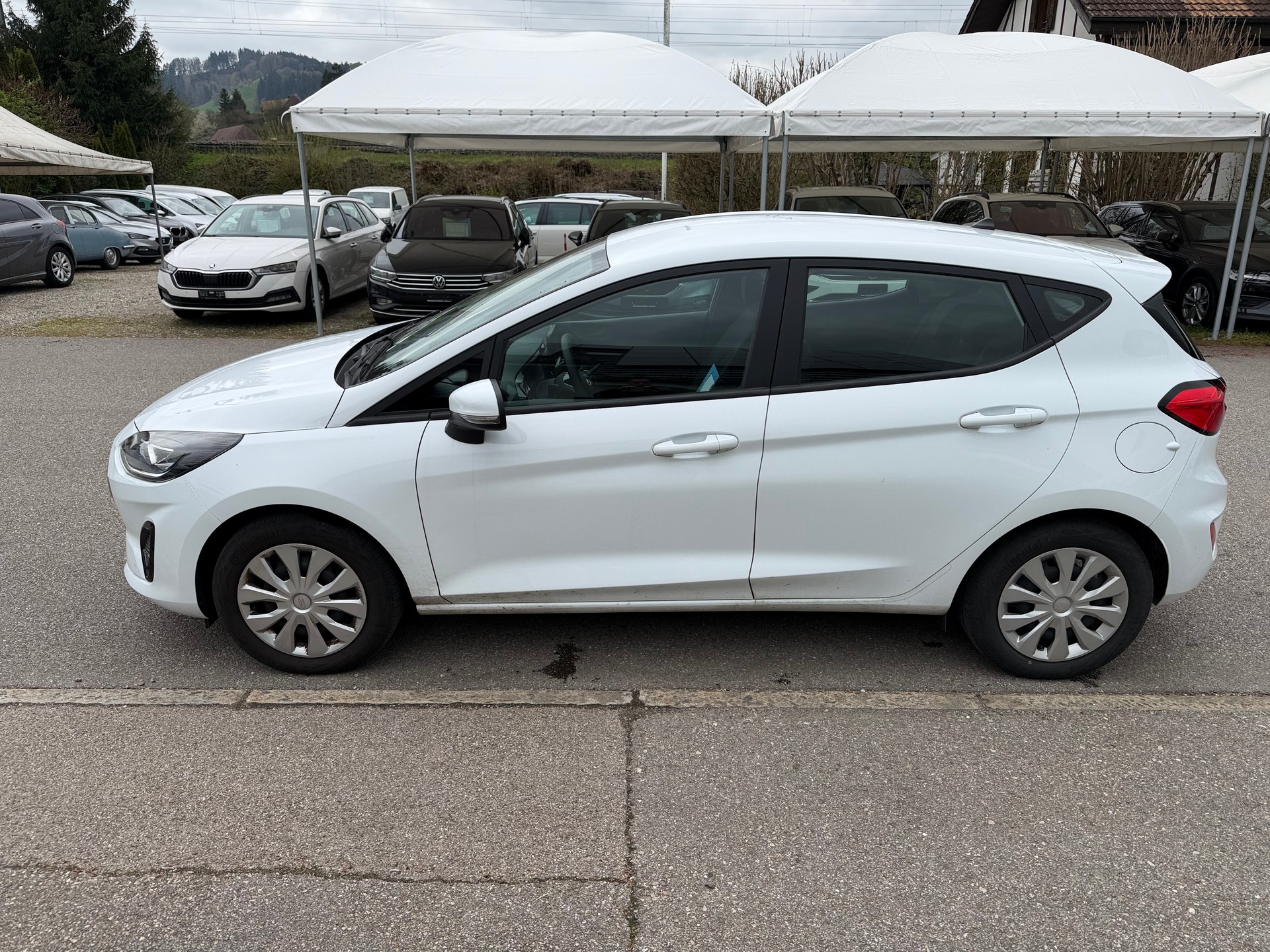 FORD Fiesta 1.0 SCTi Cool & Connect-image-3