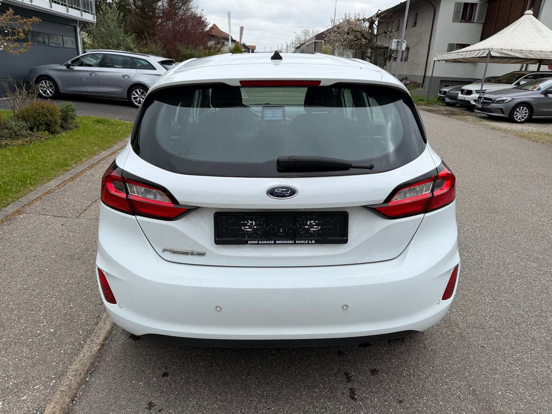FORD Fiesta 1.0 SCTi Cool & Connect-image-5