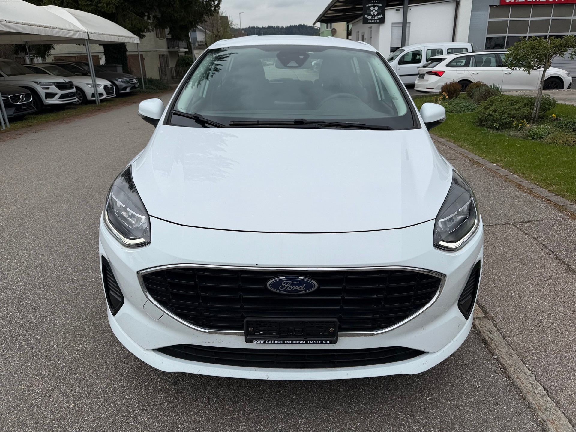 FORD Fiesta 1.0 SCTi Cool & Connect-image-2
