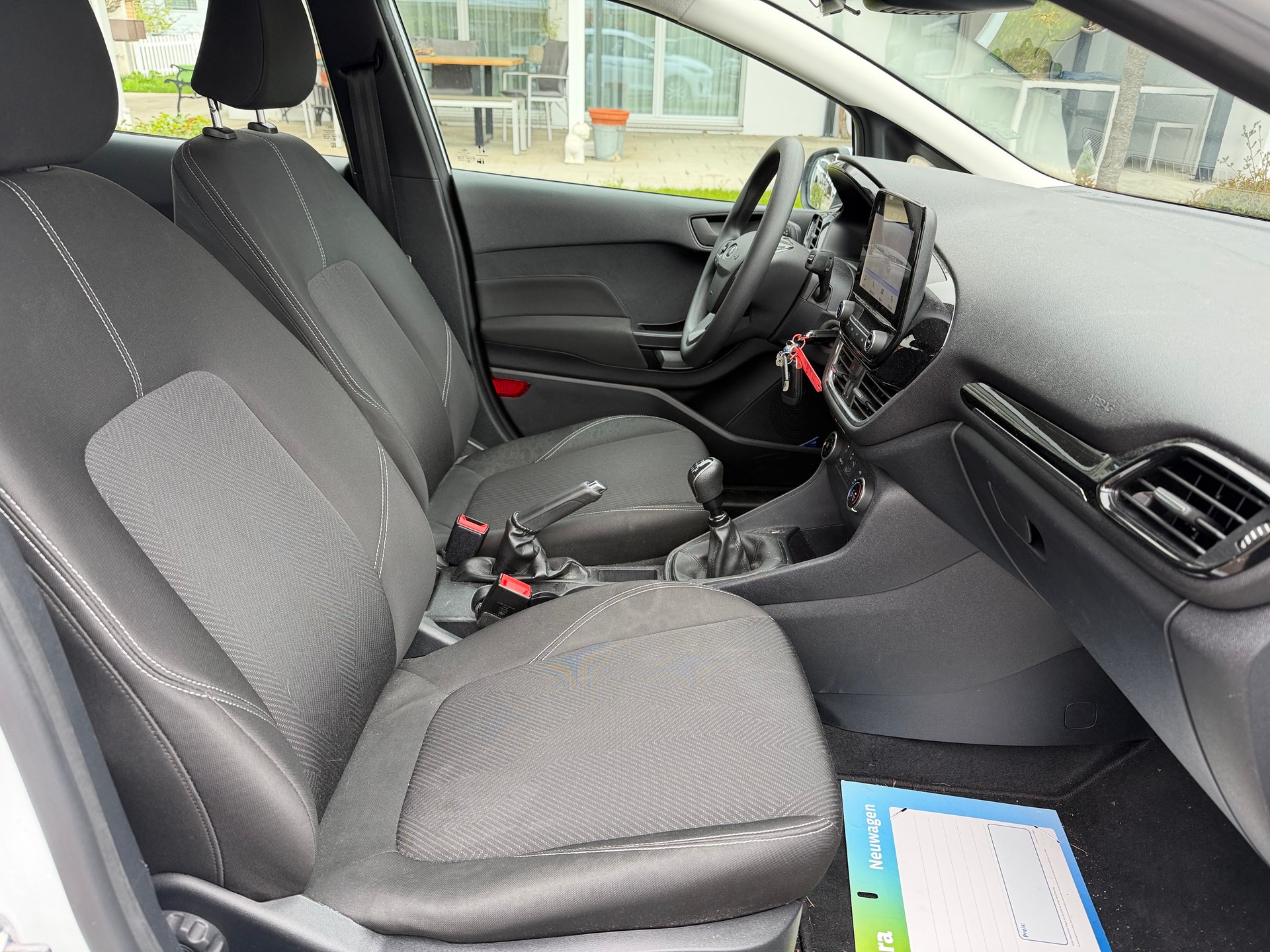 FORD Fiesta 1.0 SCTi Cool & Connect-image-10