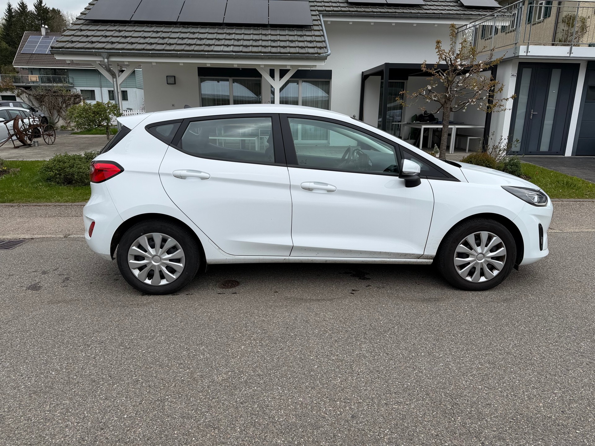 FORD Fiesta 1.0 SCTi Cool & Connect-image-4