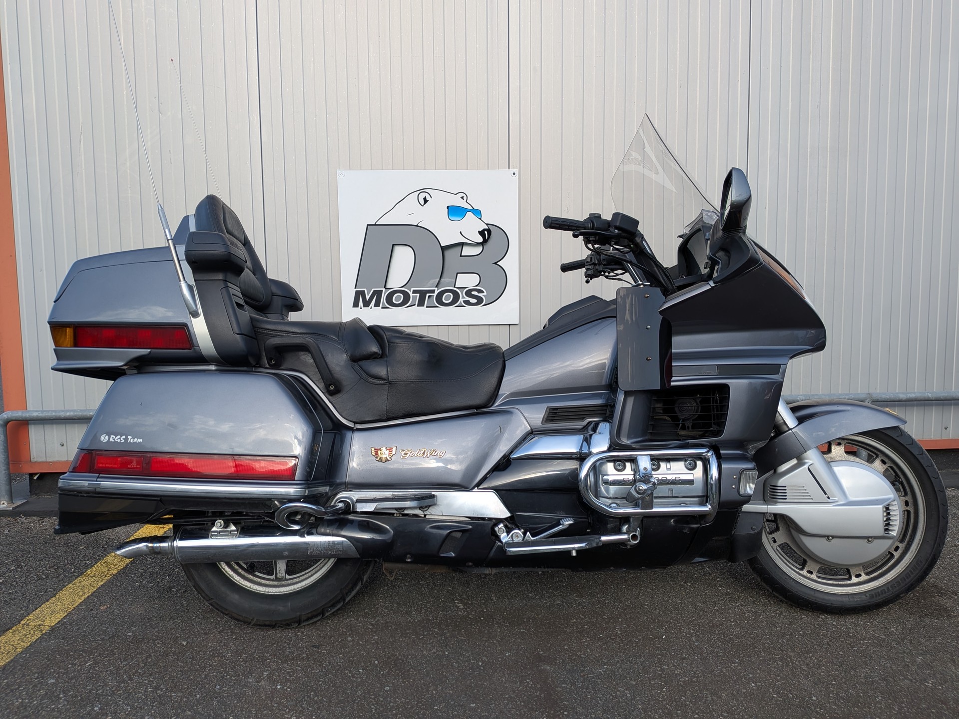 HONDA GL 1500 Goldwing J/K
