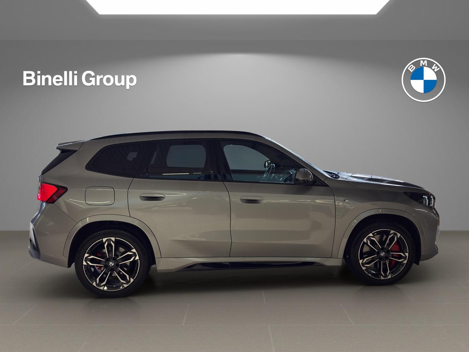 BMW X1 20d xDrive M-SportPaket Pro-image-5