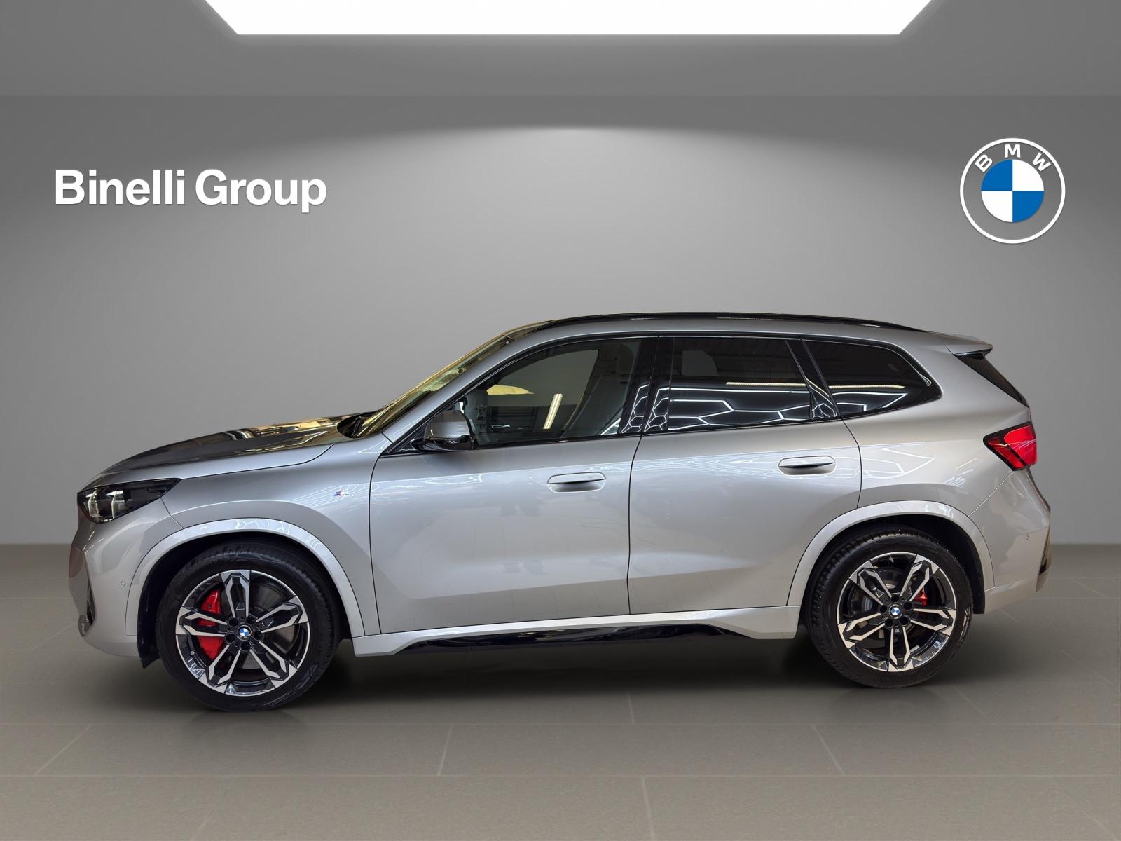BMW X1 20d xDrive M-SportPaket Pro-showroom-element-1