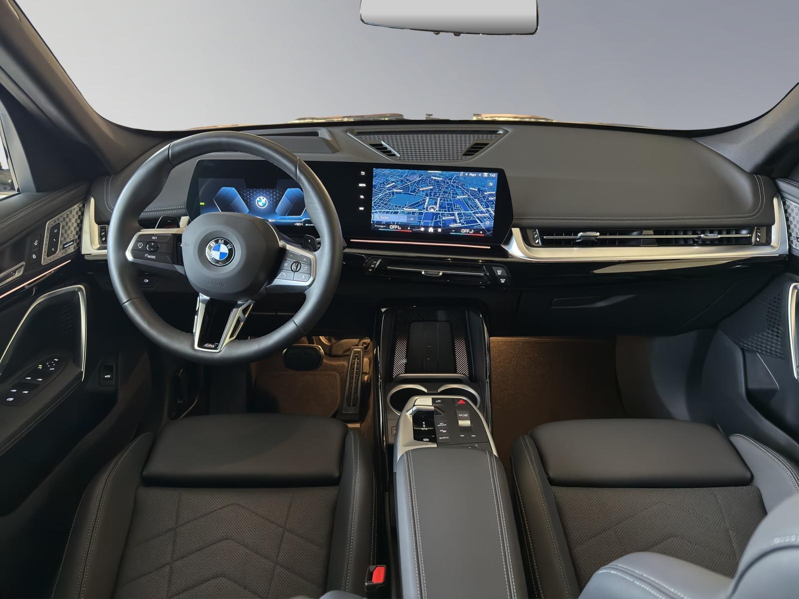 BMW X1 20d xDrive M-SportPaket Pro-image-11