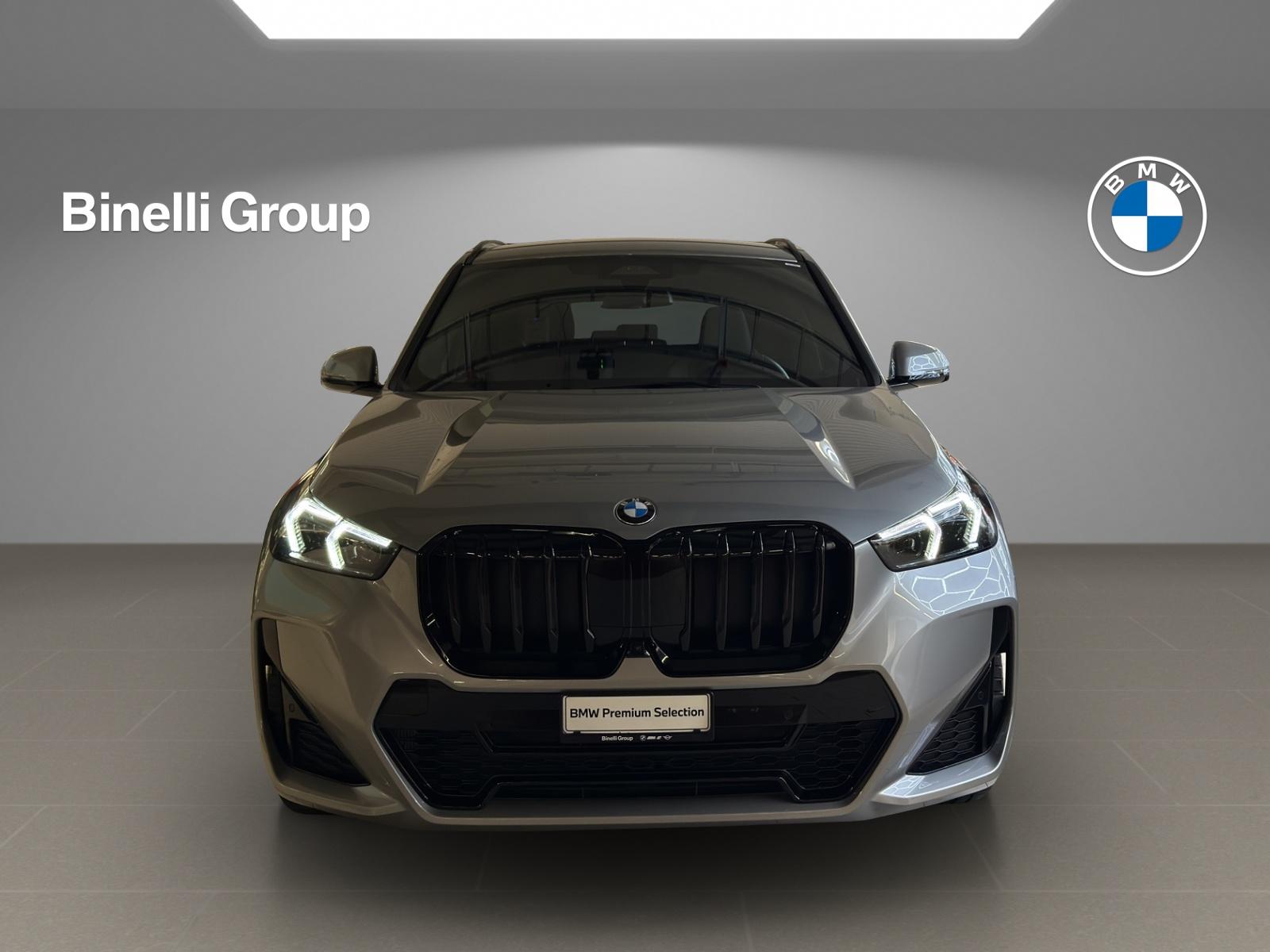 BMW X1 20d xDrive M-SportPaket Pro-image-7