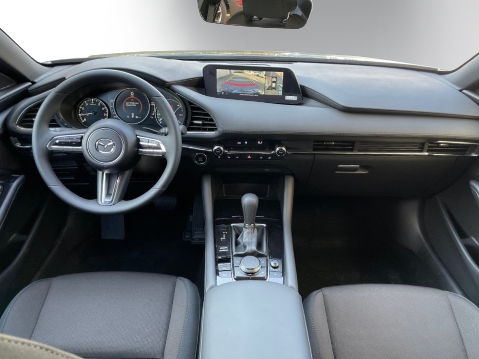 MAZDA 3 Hatchback SKYACTIV-G M Hybrid 140 Centre Line Automat-image-7